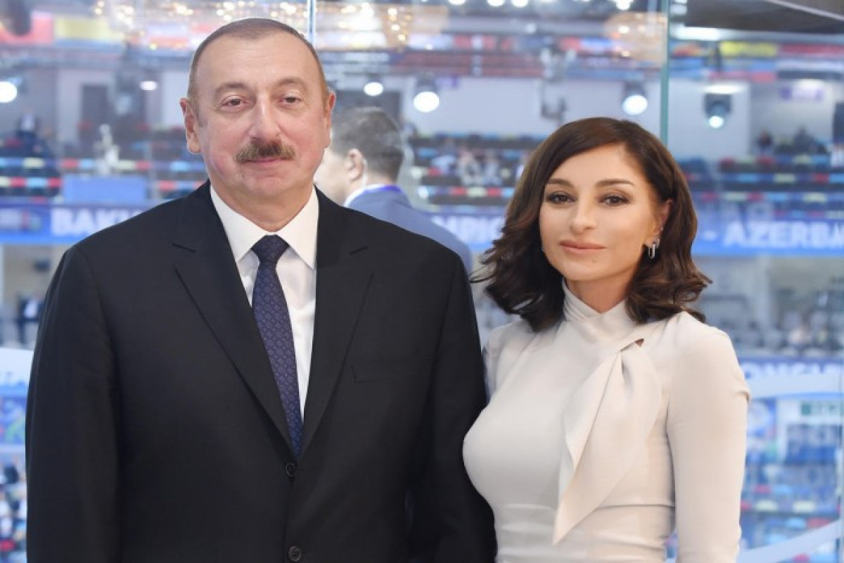 Милли Меджлис поздравил Президента Ильхама Алиева и первую леди