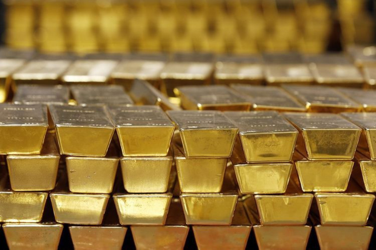 В этом году доходы Азербайджана от экспорта золота сократились более чем на 15%