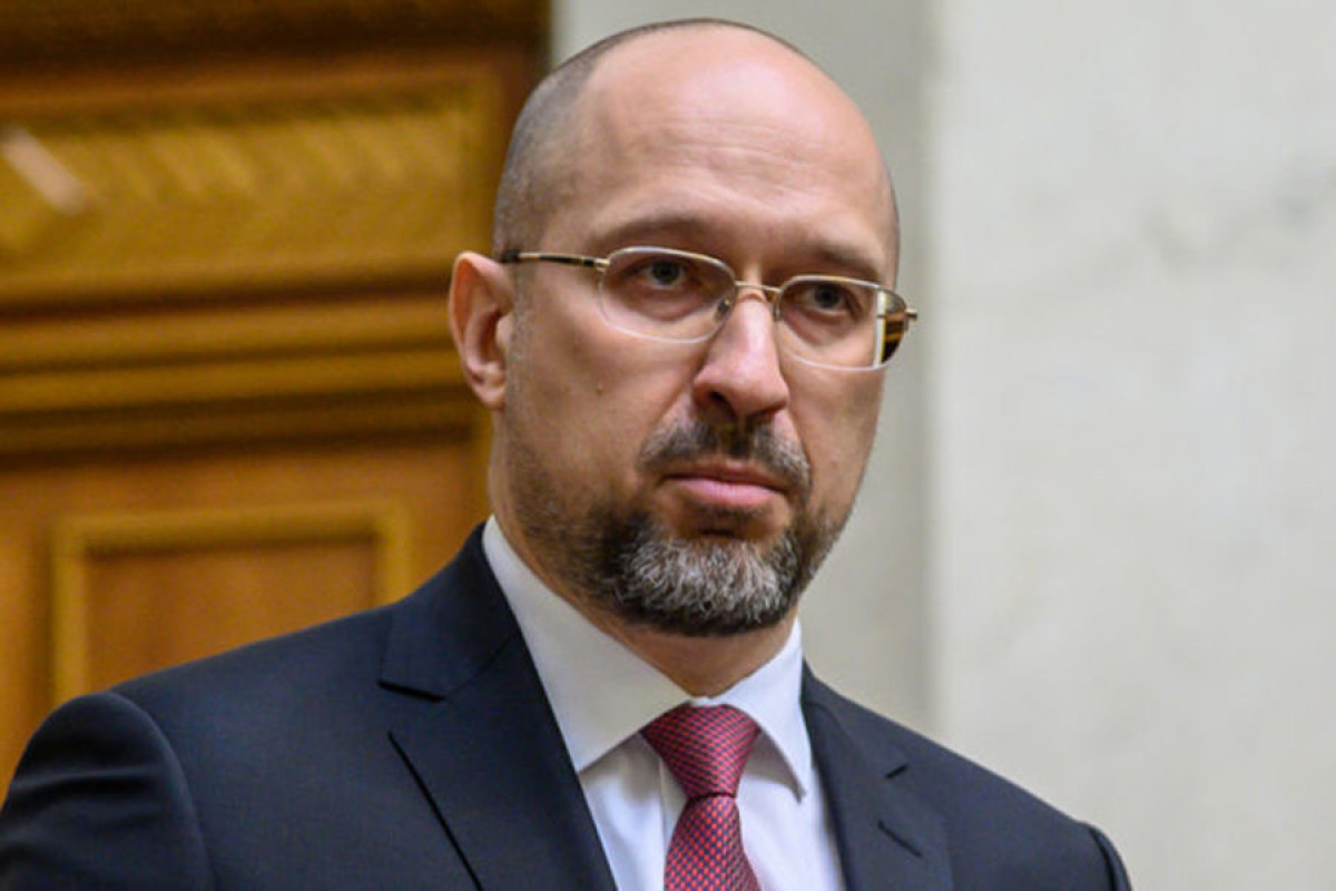 Премьер Украины Шмыгаль заявил, что Киев получил от стран Запада свыше $31 млрд