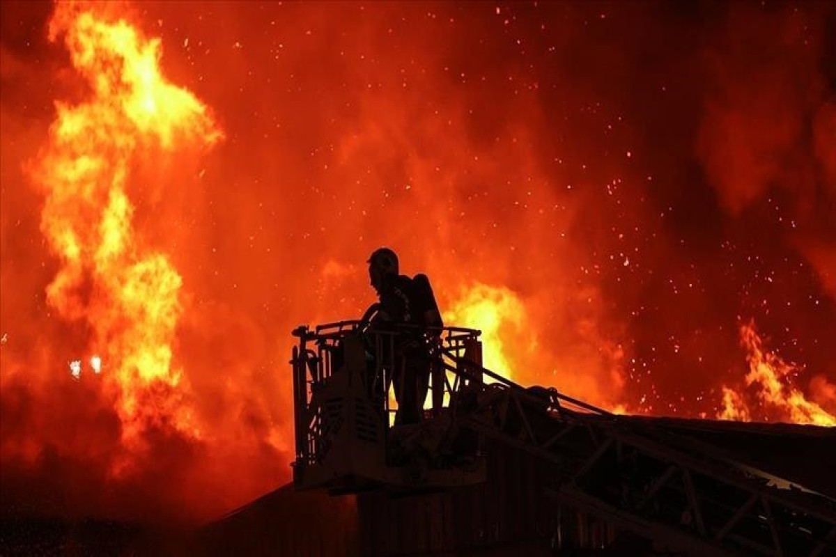 В Камбодже число жертв пожара в отеле выросло до 26