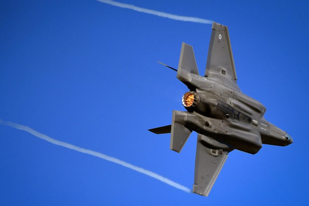 Пентагон закупил 127 истребителей F-35 за $7,8 млрд