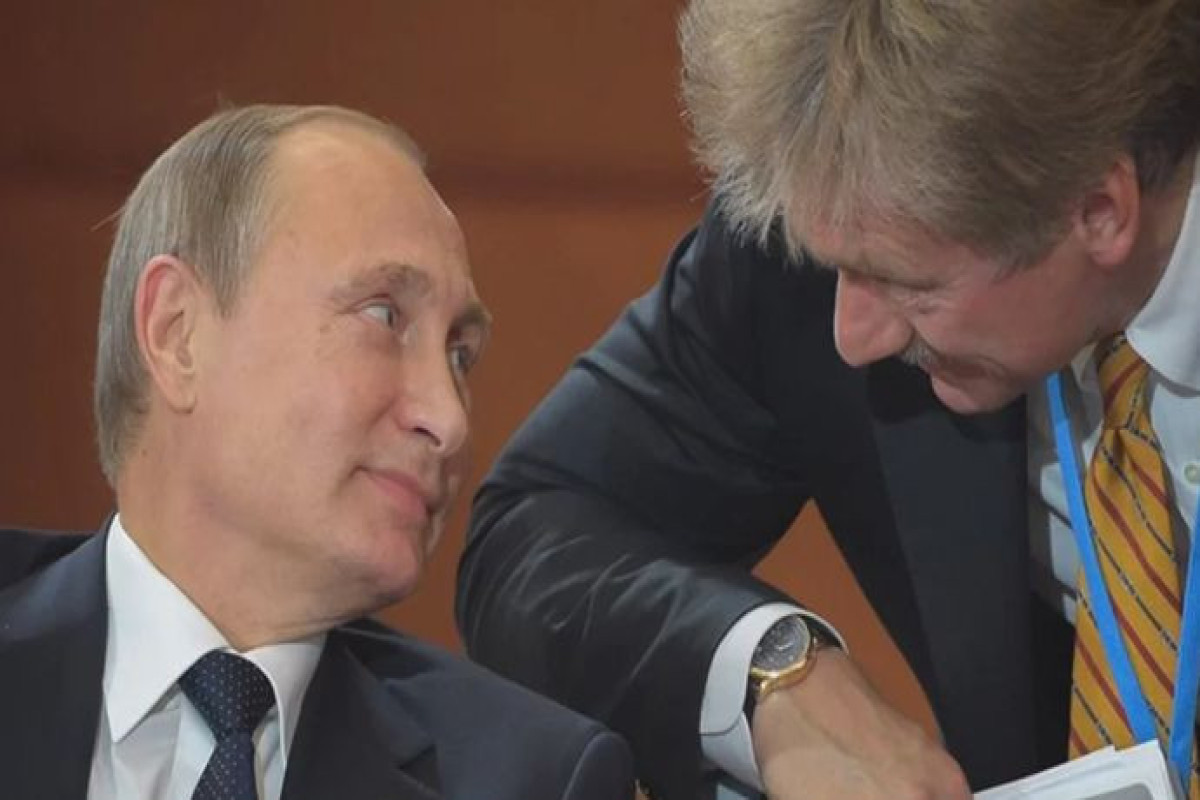 Песков: Путин не будет общаться с СМИ из-за гриппа и мутаций коронавируса