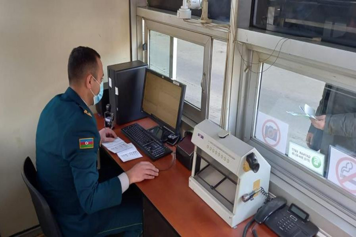 На государственной границе задержаны 218 разыскиваемых лиц