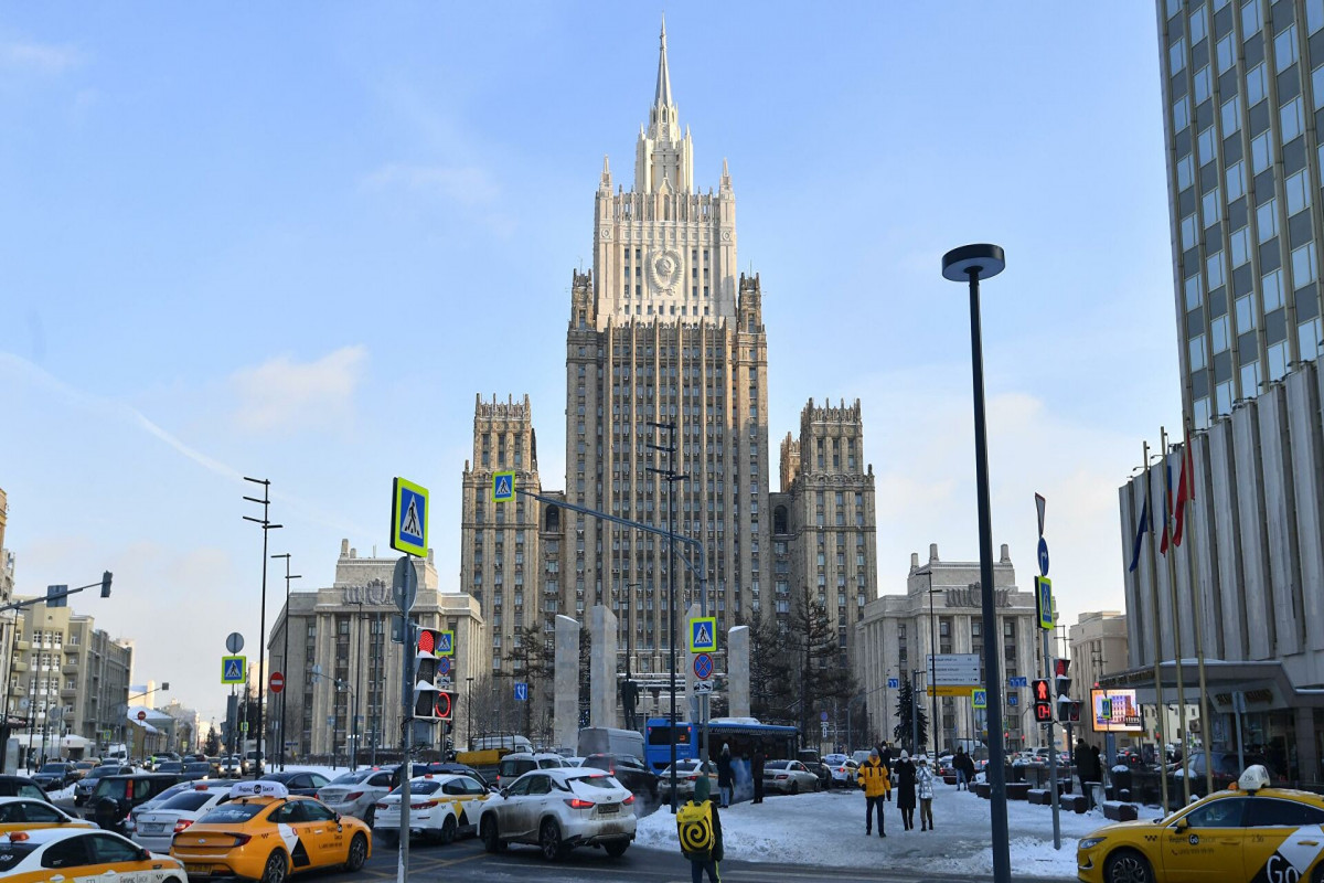 МИД РФ опубликовал текст послания Лаврова коллегам из западных стран