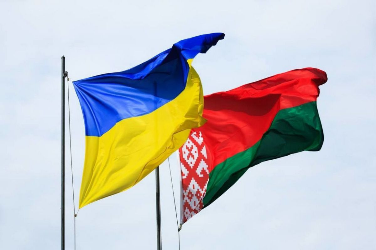 Беларусь направила Украине ноту протеста