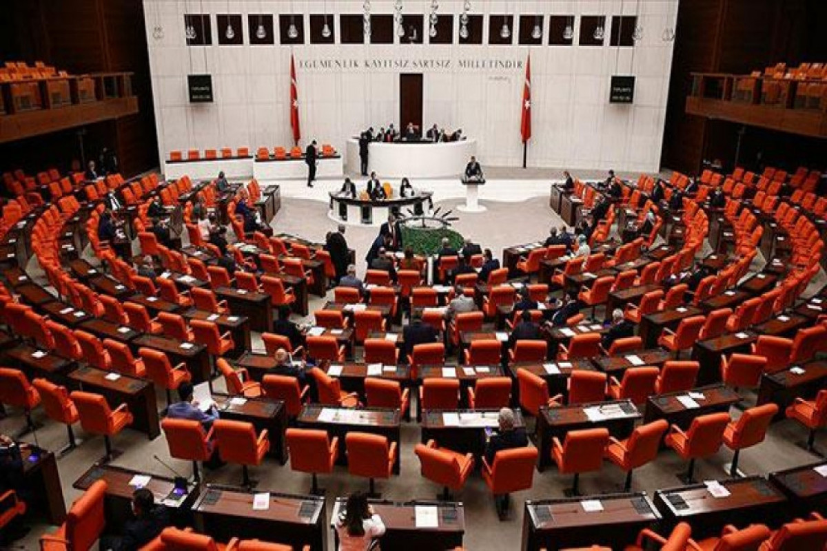 Парламент Турции ратифицировал Шушинскую декларацию