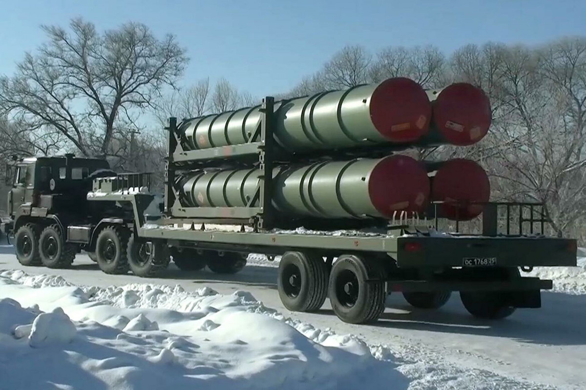 Дивизион С-400