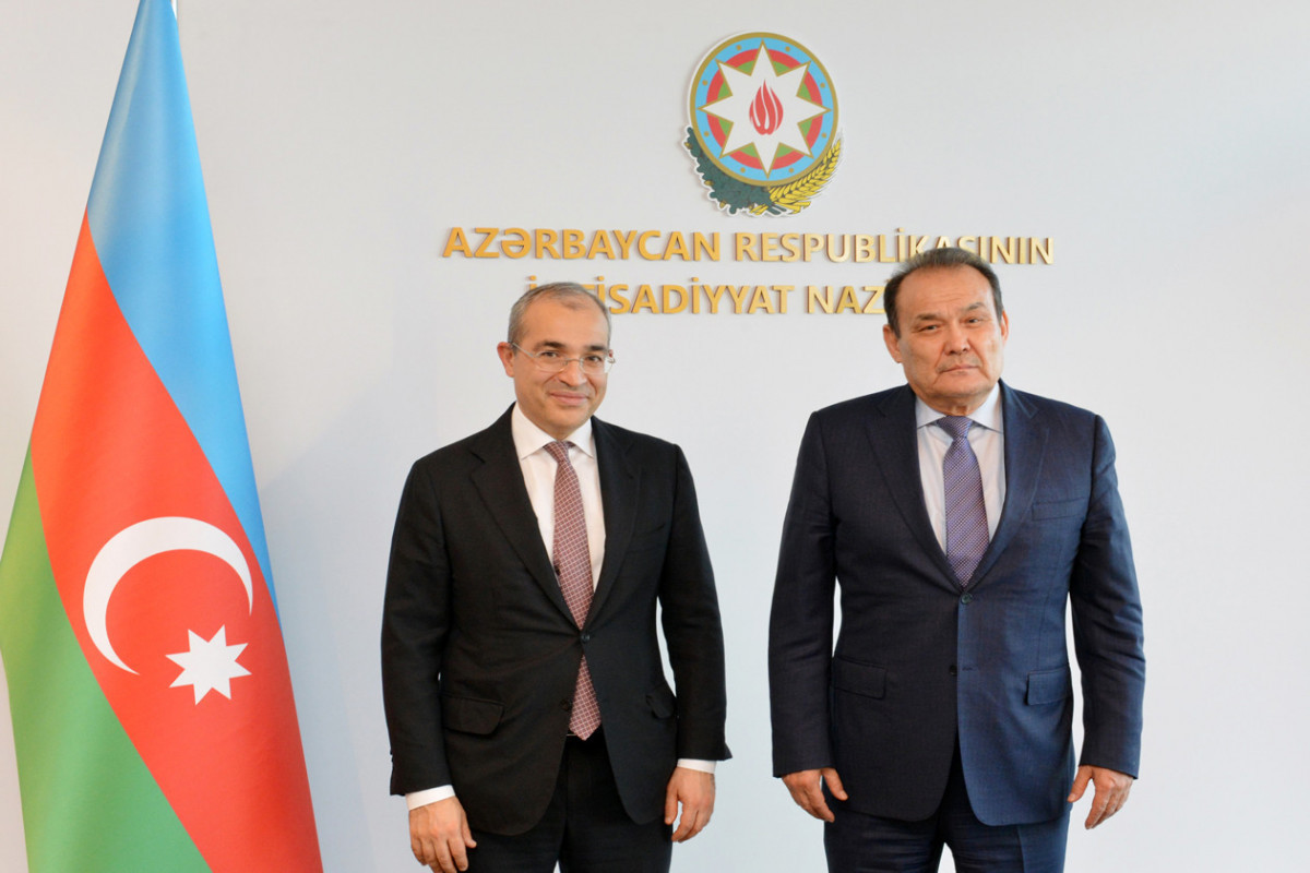 Микаил Джаббаров, Багдад Амреев