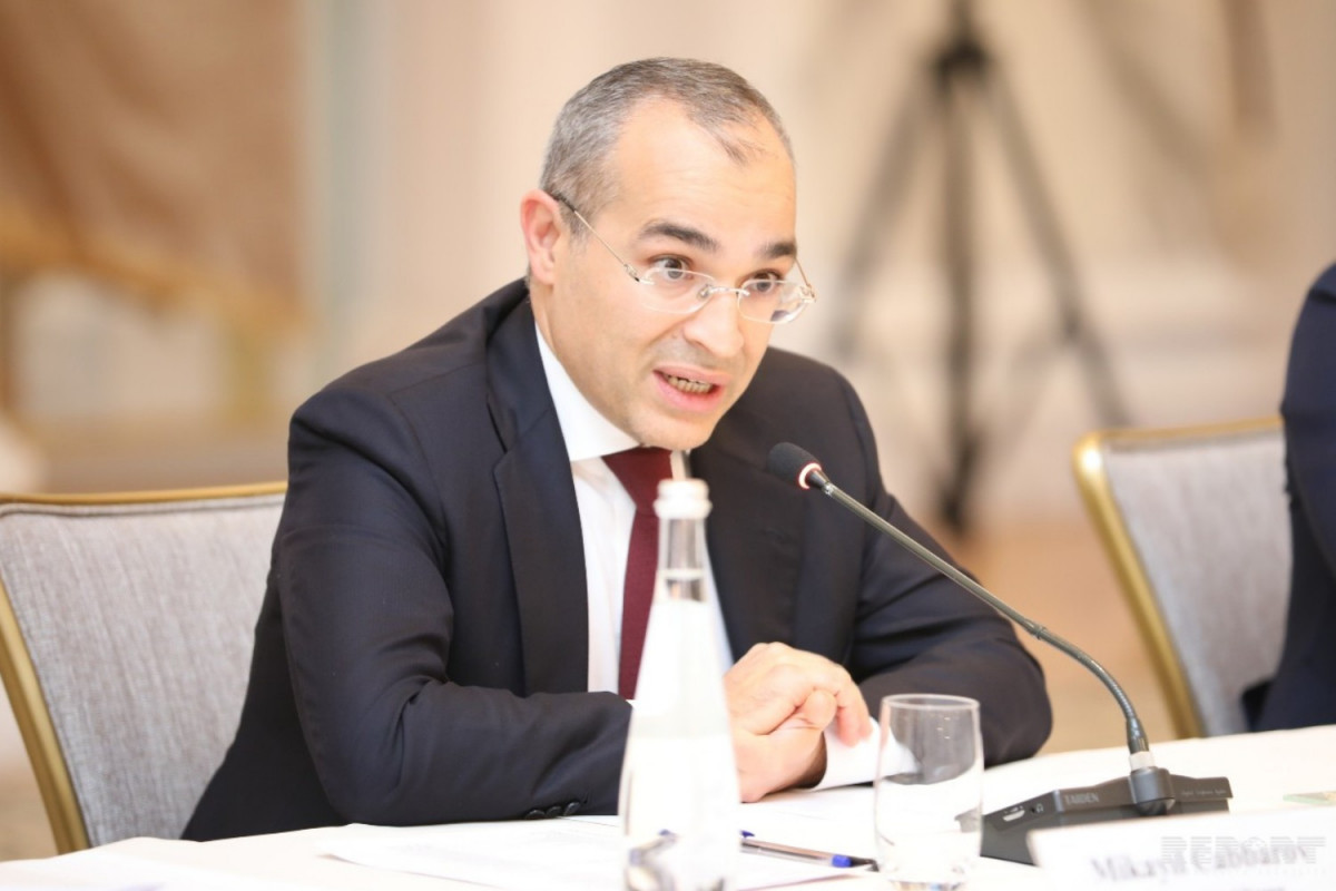 Микаил Джаббаров