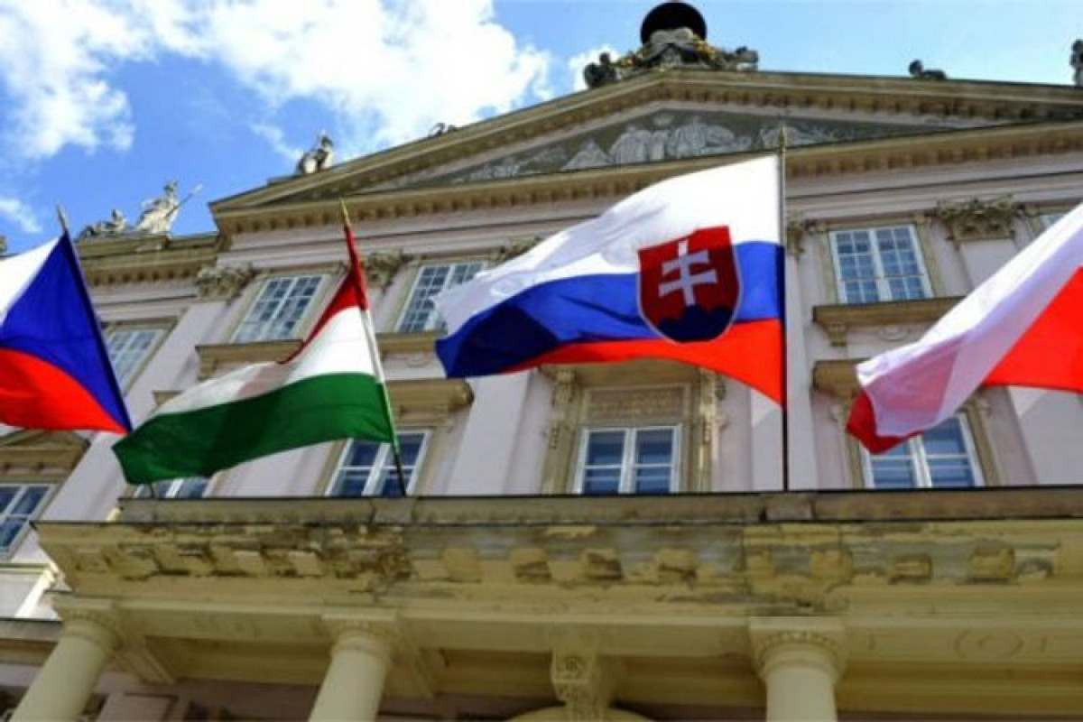 Состоится саммит лидеров «Вишеградской группы» и ОТГ