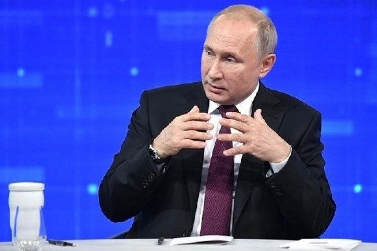 Владимир Путин