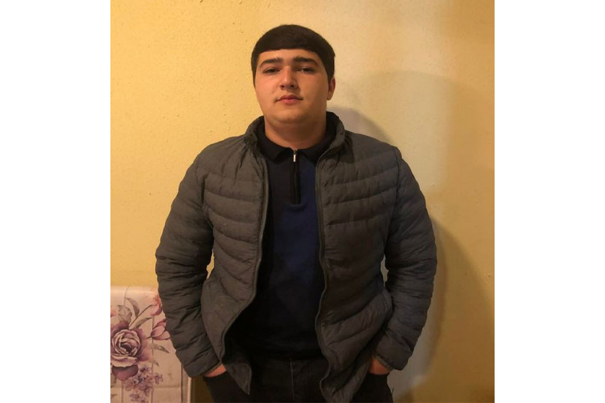 Гахраманов Мурад Азер оглу