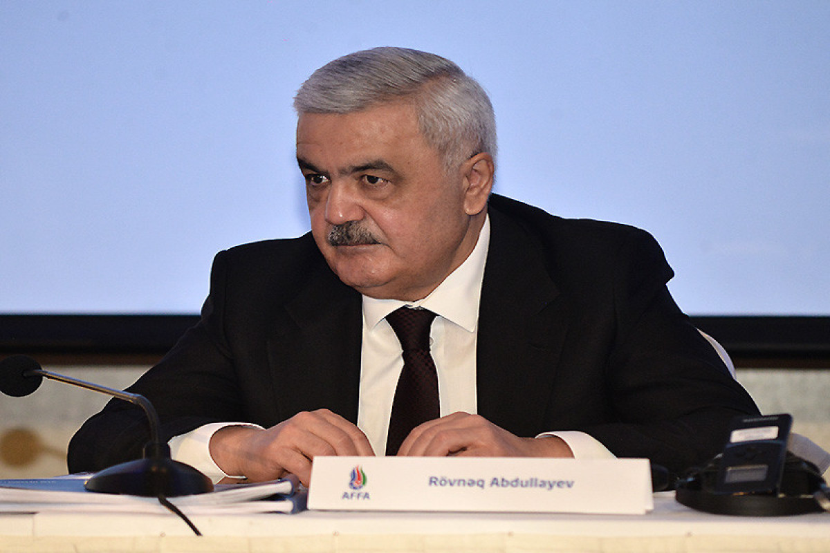 Ровнаг Абдуллаев