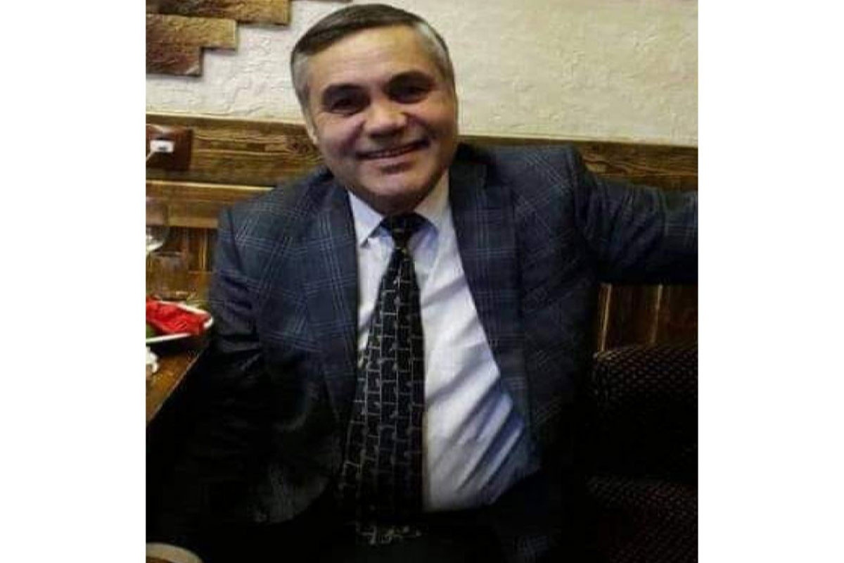 Ахмед Джабраилов