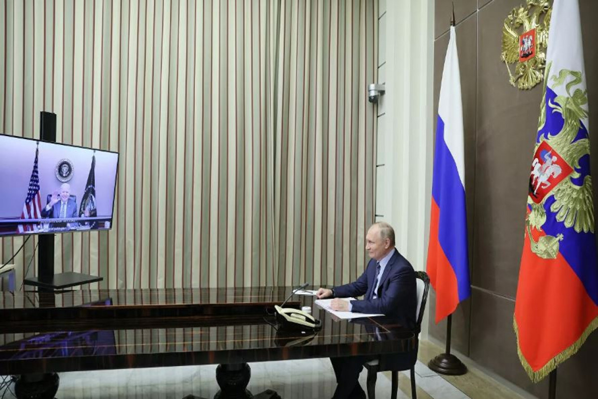 Президент России Владимир Путин