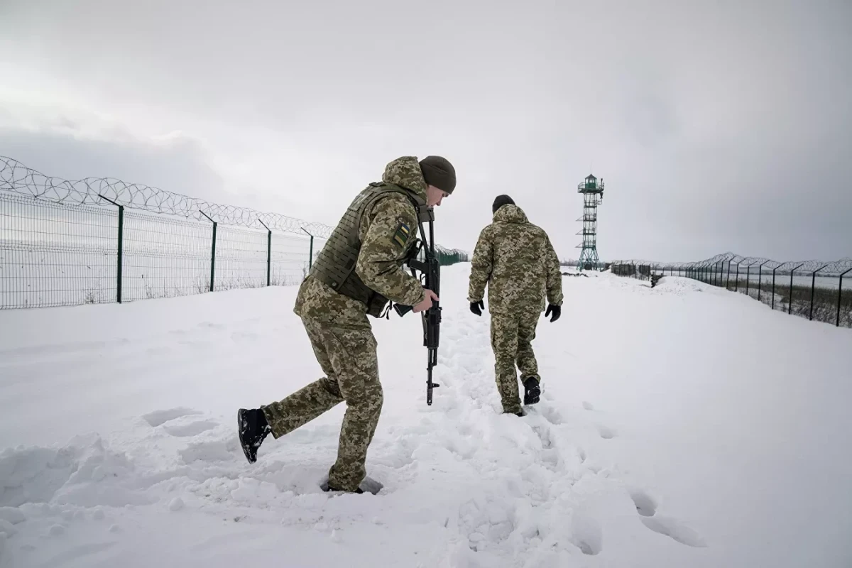В Украине опровергли сообщения о запрете на въезд россиян в страну