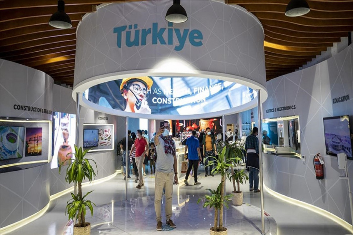 Выставка "Dubai Expo"