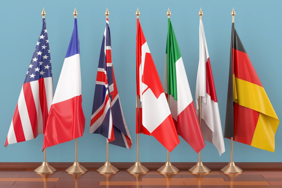 Страны G7 готовы ввести санкции против экономики РФ