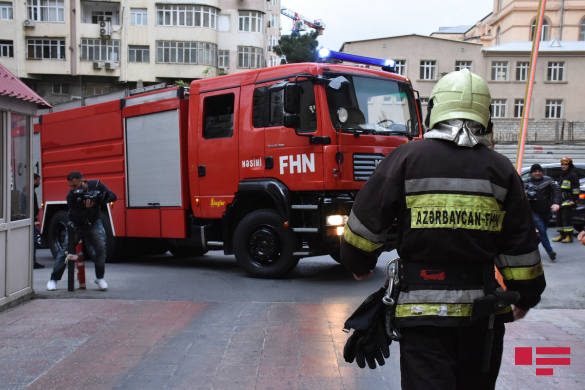 МЧС: В минувший день произошло 20 пожаров, 2 человека были спасены