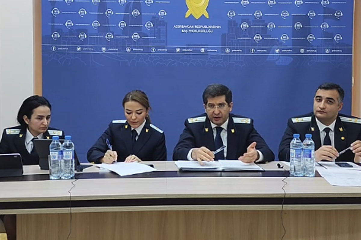 Поиски главного организатора сумгаитских событий продолжаются