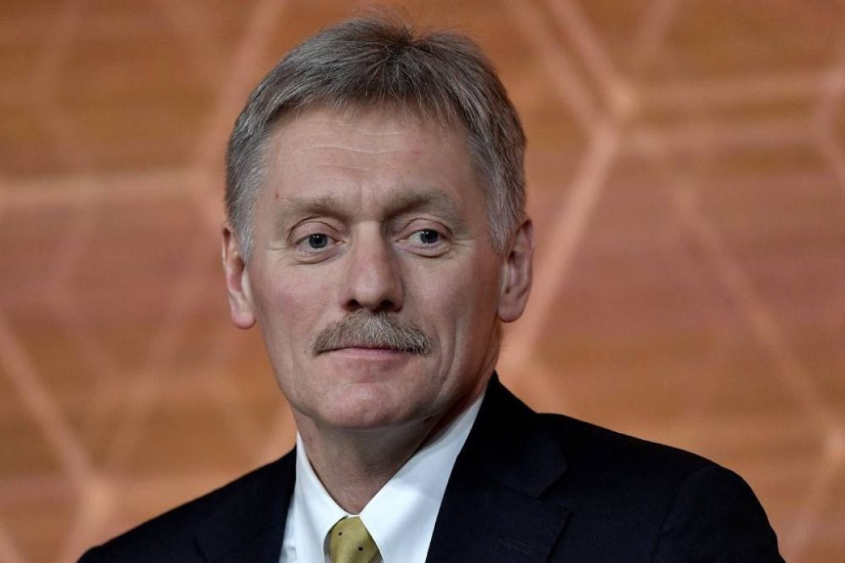 Дмитрий Песков