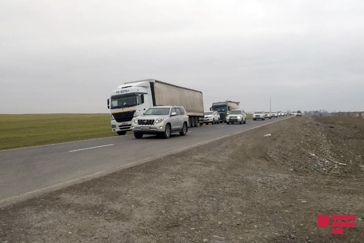 Начался визит иностранных путешественников на освобожденные от оккупации территории