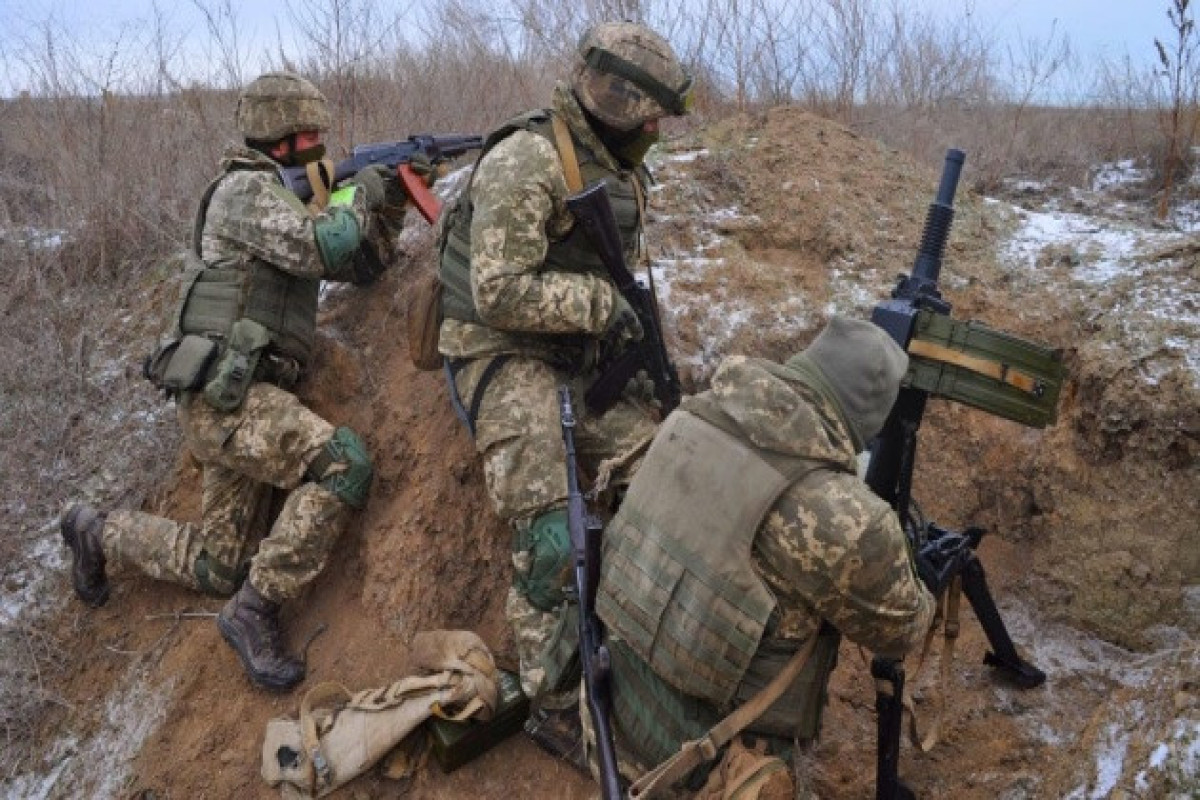 РФ разместила на границе с Украиной дополнительно 7 тысяч военных