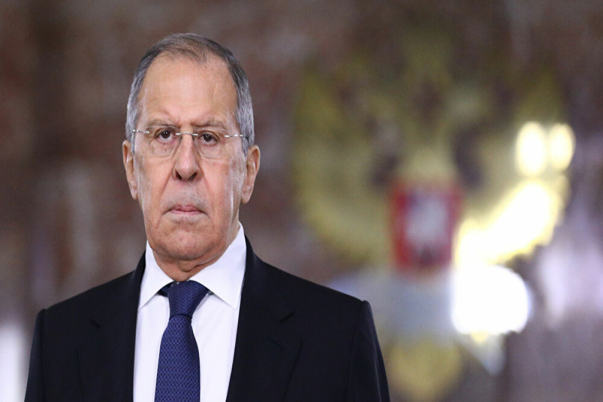 Сергей Лавров