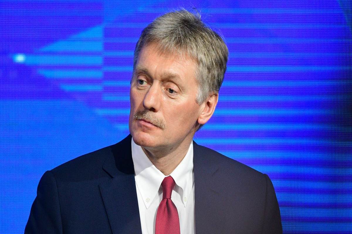 Дмитрий Песков