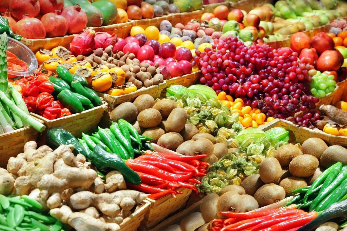 Азербайджан увеличил экспорт овощей и фруктов на 27% 