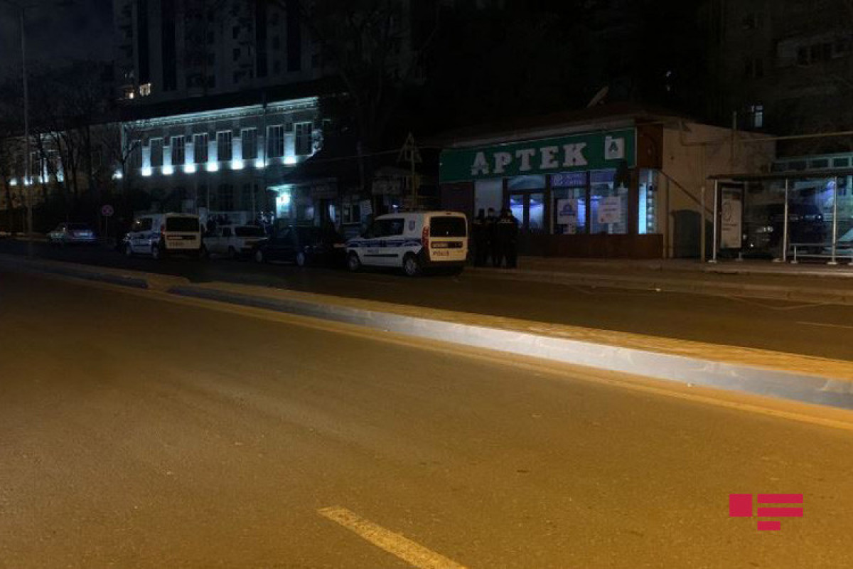 Возбуждено уголовное дело в связи с убийством двух человек в Баку-ВИДЕО -ОБНОВЛЕНО 