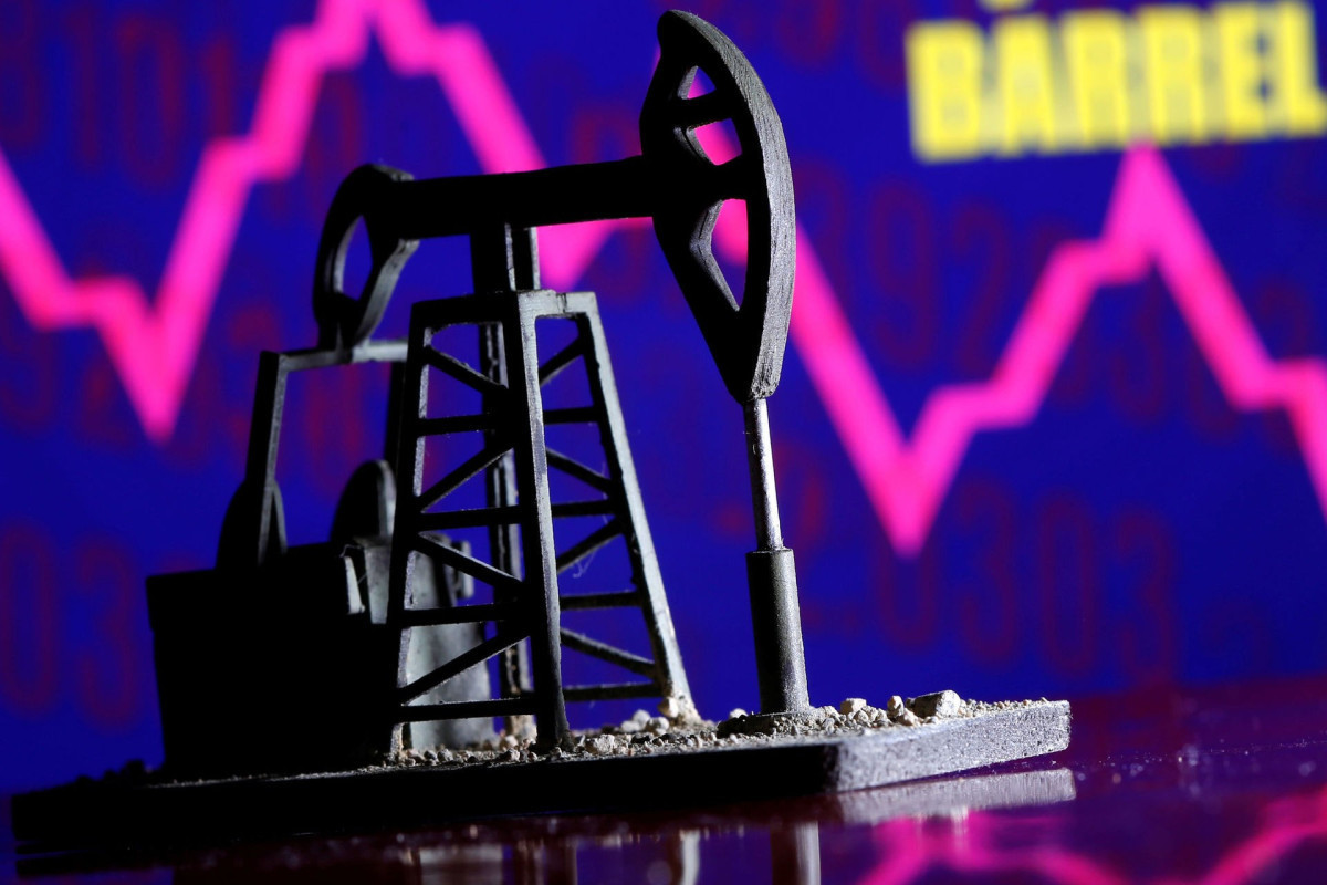 Нефть марки Brent подорожала, WTI подешевела