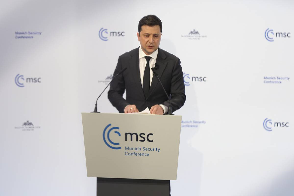 Владимир Зеленский