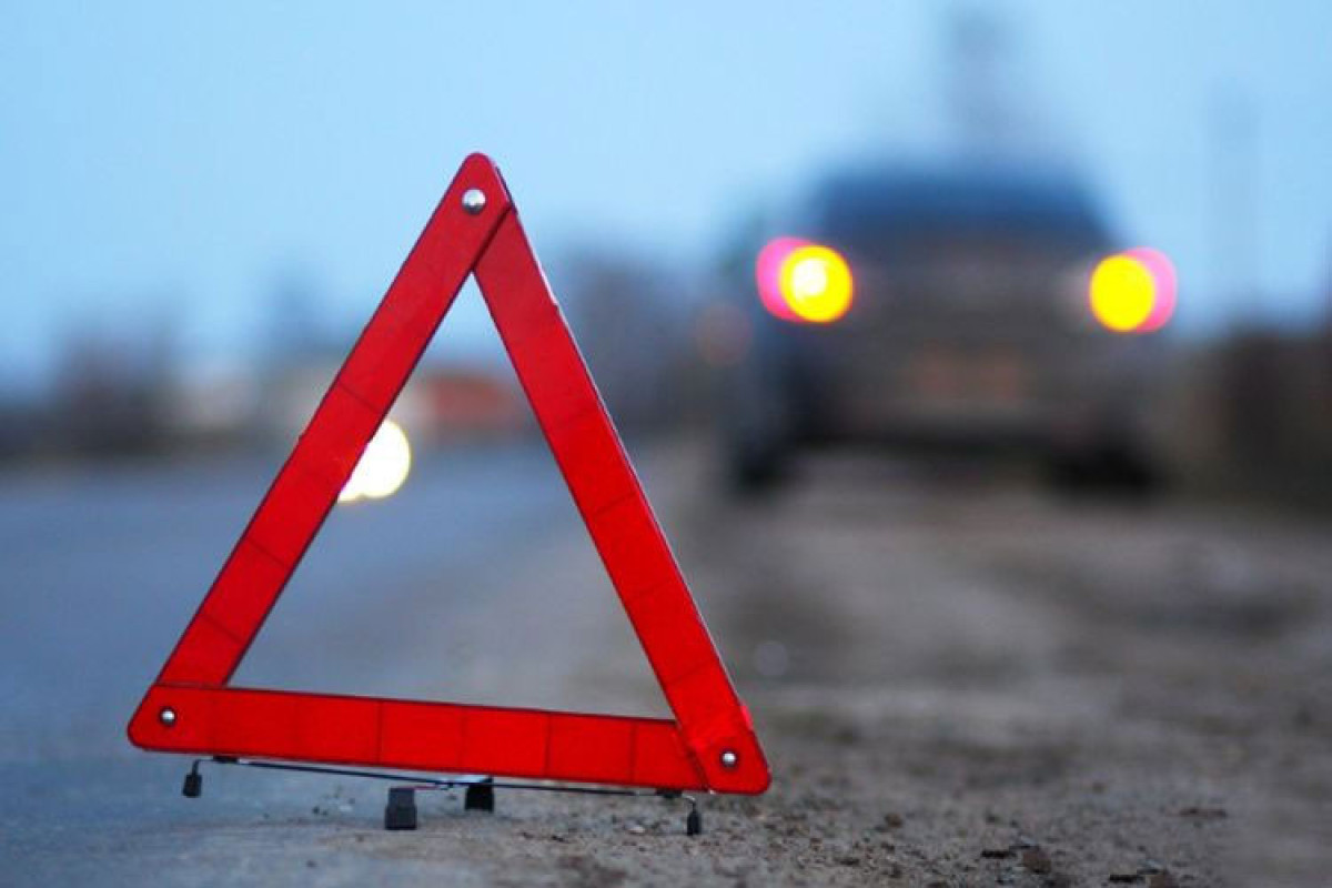 В результате ДТП в Армении погибли пять человек