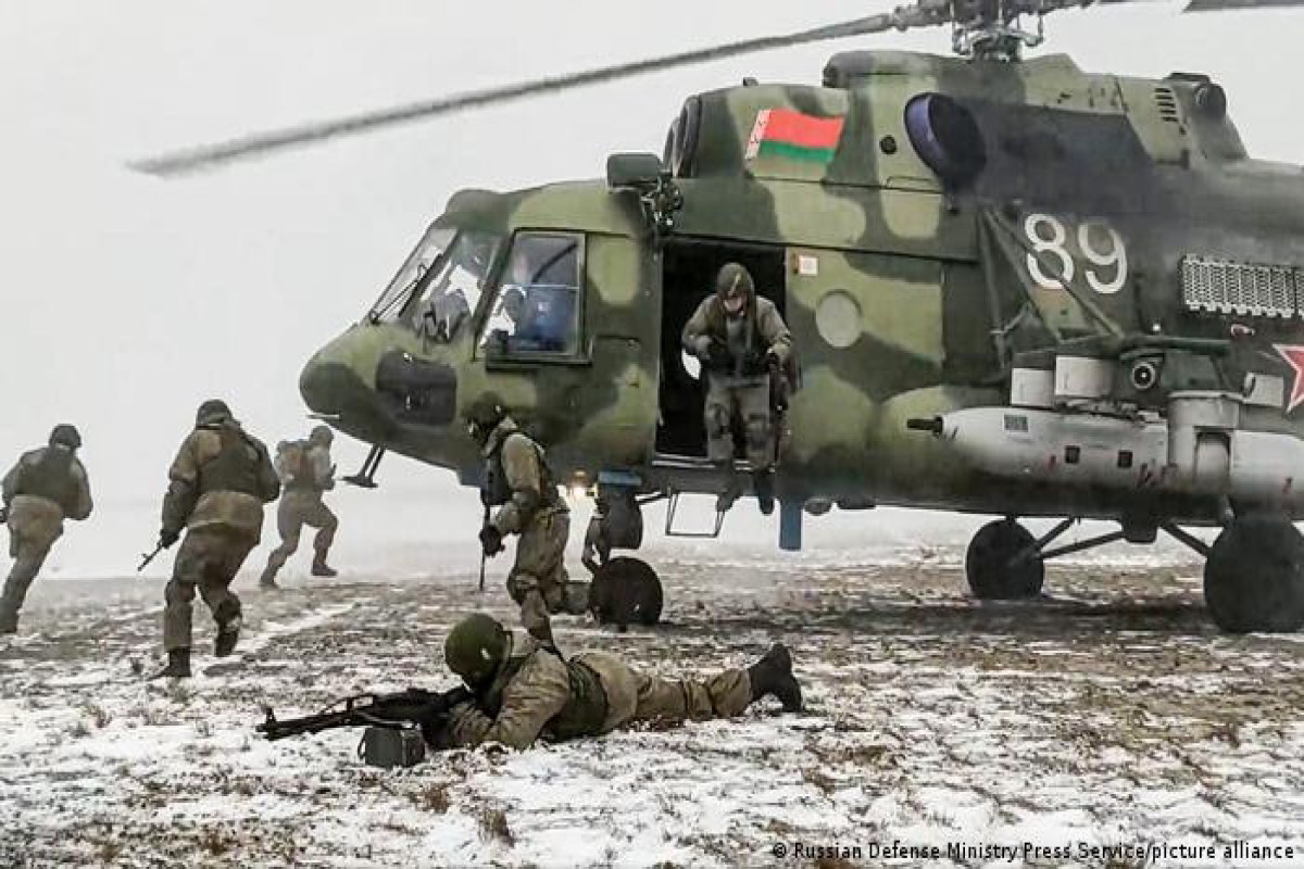 Обнародованы условия вывода российских войск из Беларуси
