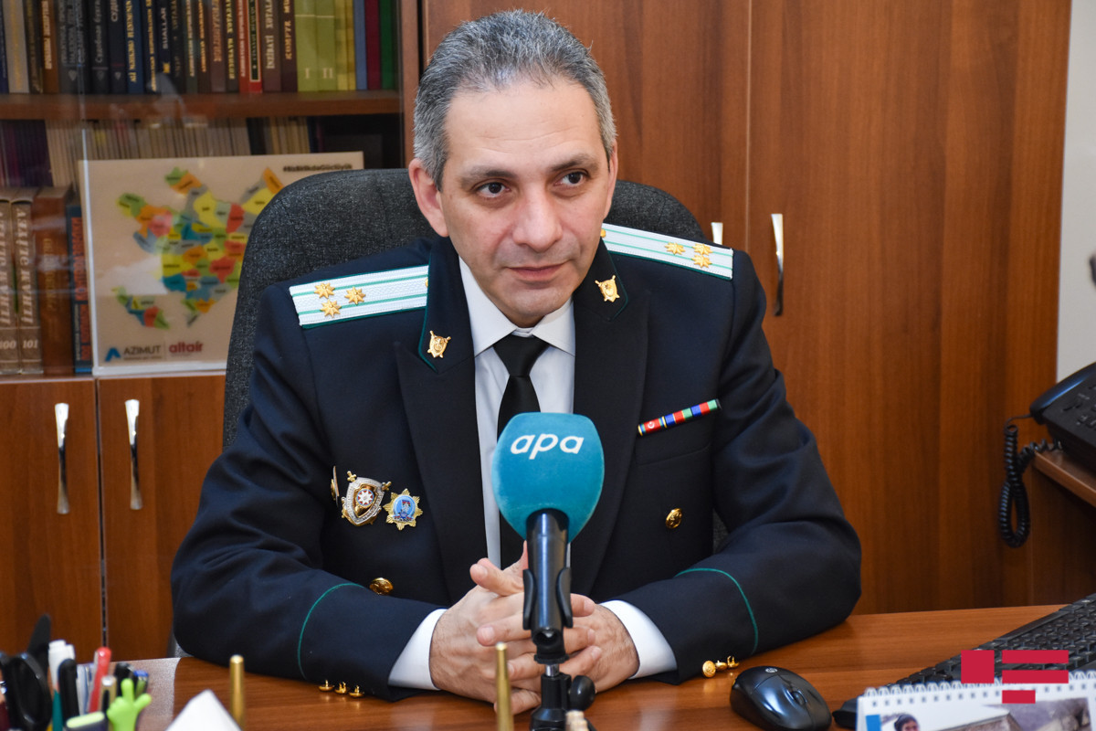 Начальник отдела: Совершенные в Ходжалы преступления расследуются профессионально, в международные суды подаются иски -ИНТЕРВЬЮ 