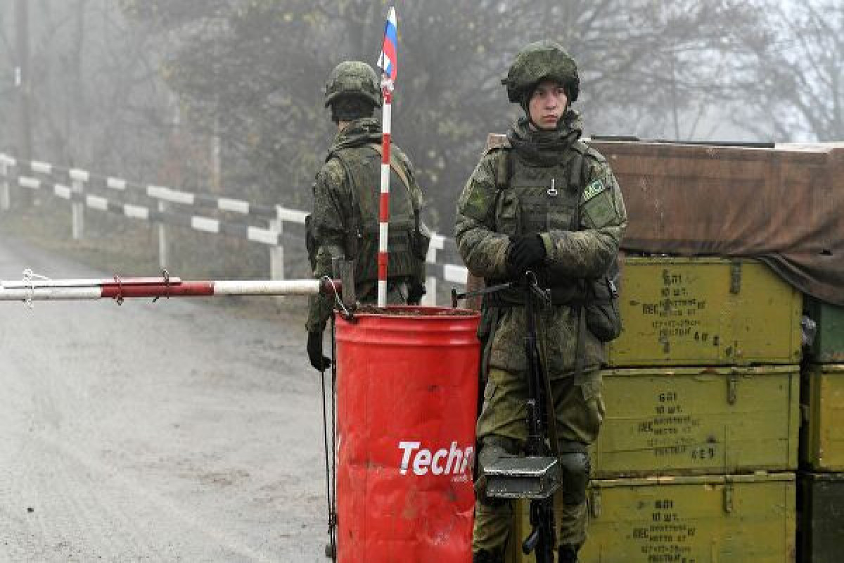 Россия заявила об уничтожении пятерых украинских военных, Киев опровергает