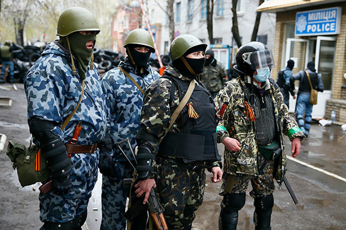 Главы сепаратистских «ДНР» и «ЛНР» обратились к Путину