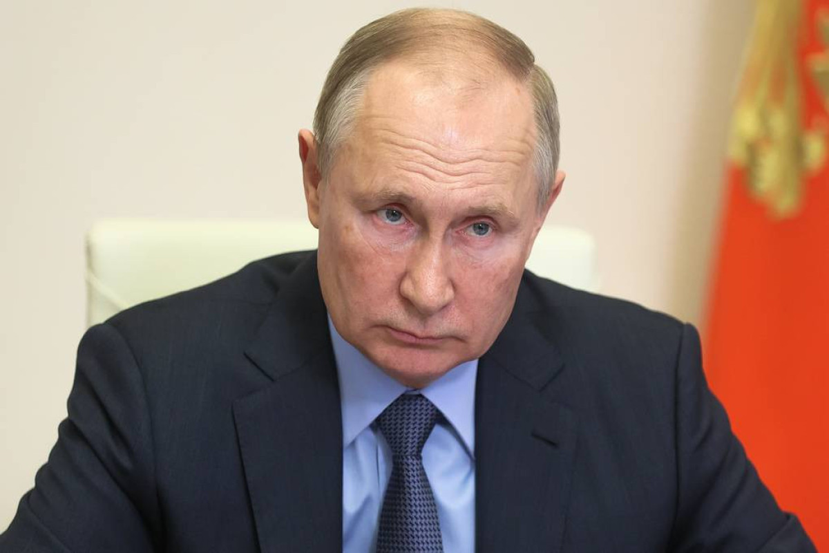 Владимир Путин
