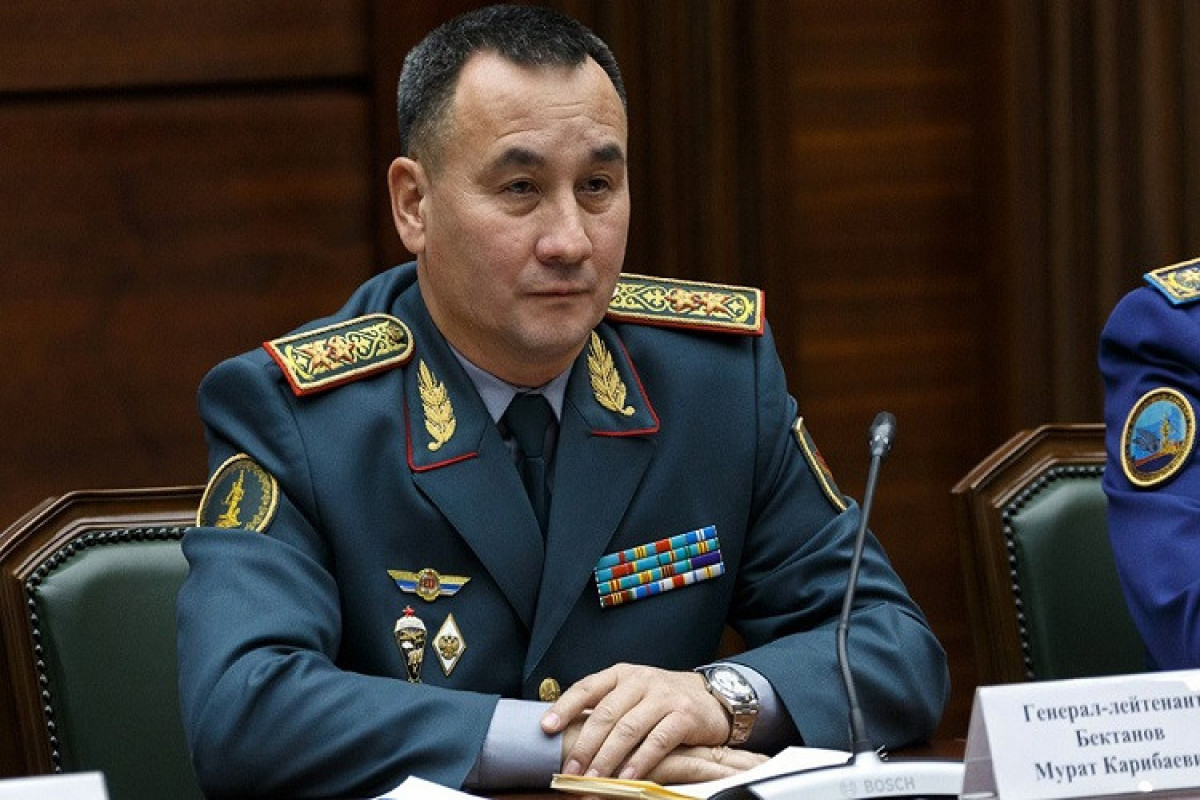 Мурат Бектанов