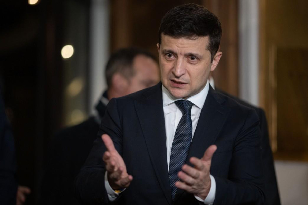 Владимир Зеленский