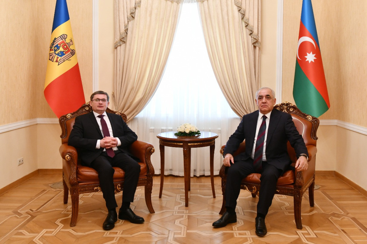 Али Асадов, Игорь Гросу