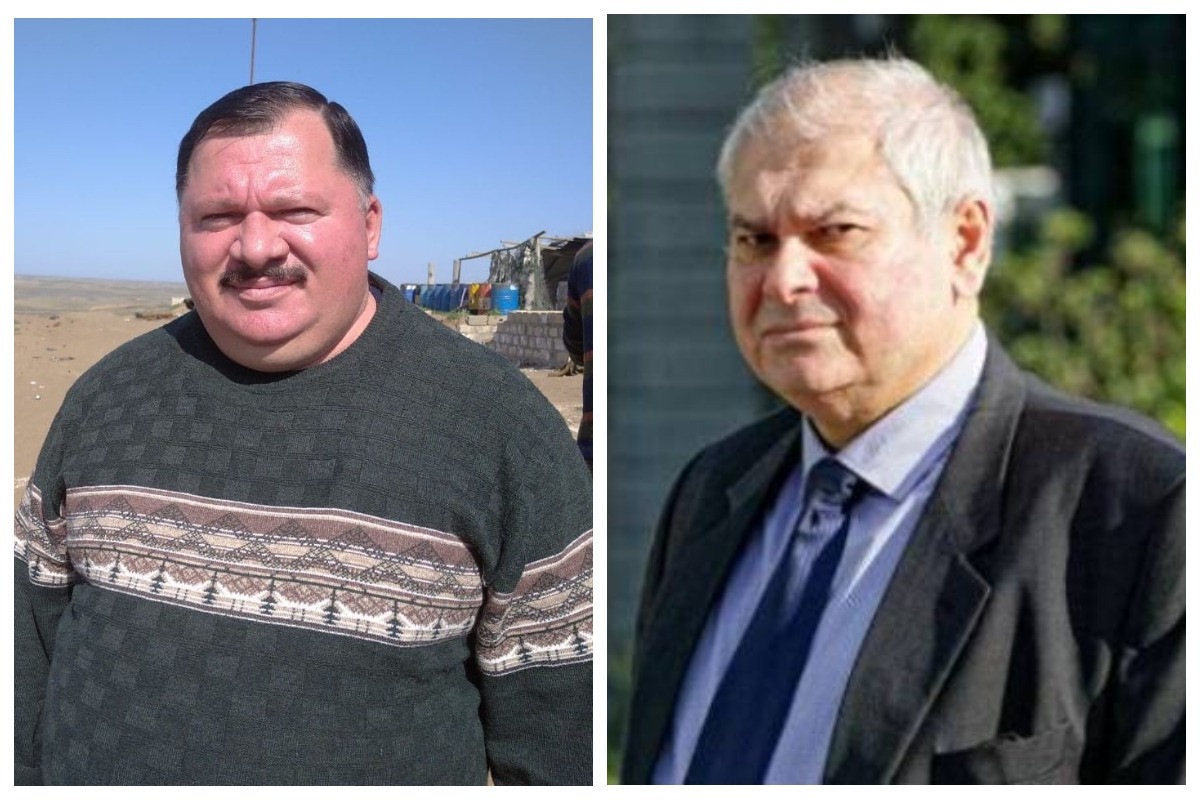 Гурам Мархулия, Бадри Начкебия