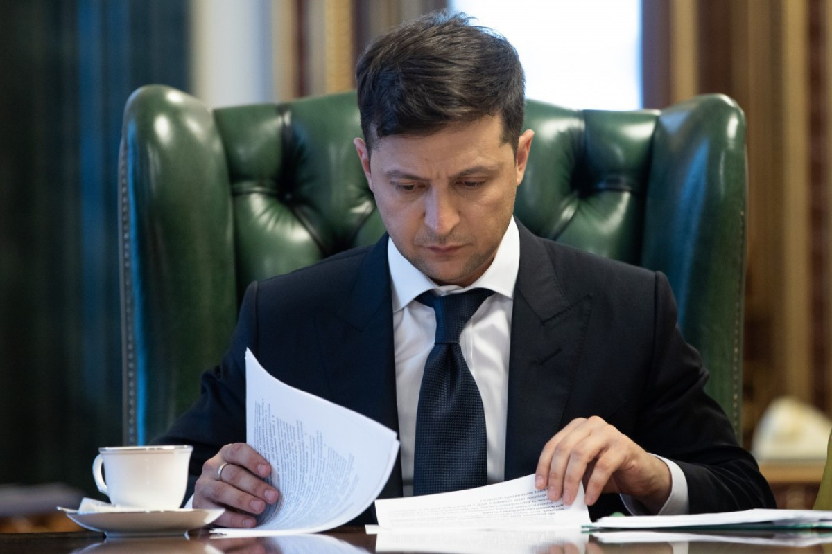 Володимир Зеленский