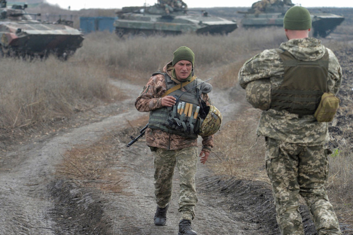 МО РФ: Военнослужащие Украины сопротивления российским подразделениям не оказывают