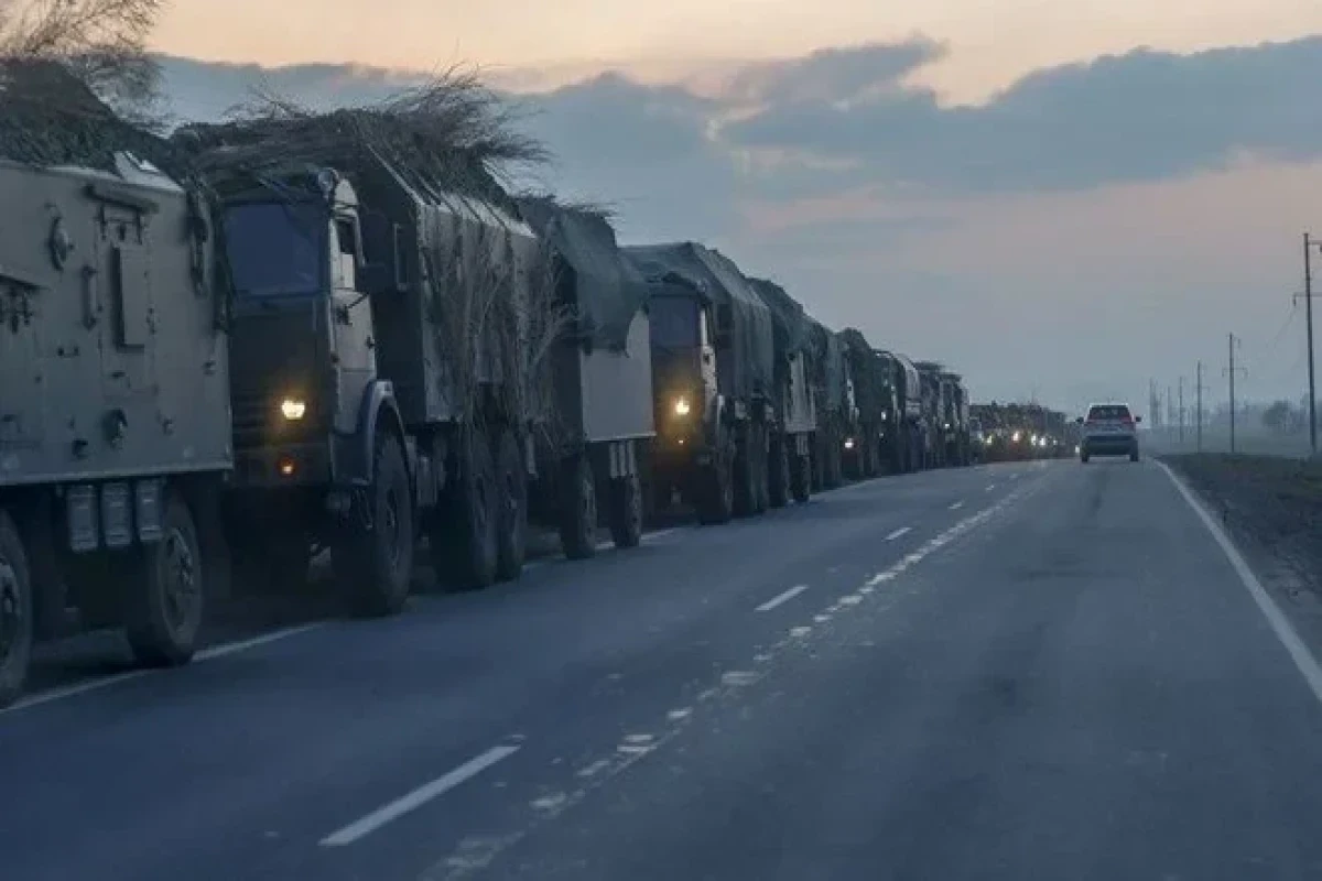 Украина: Сбиты 5 российских самолетов