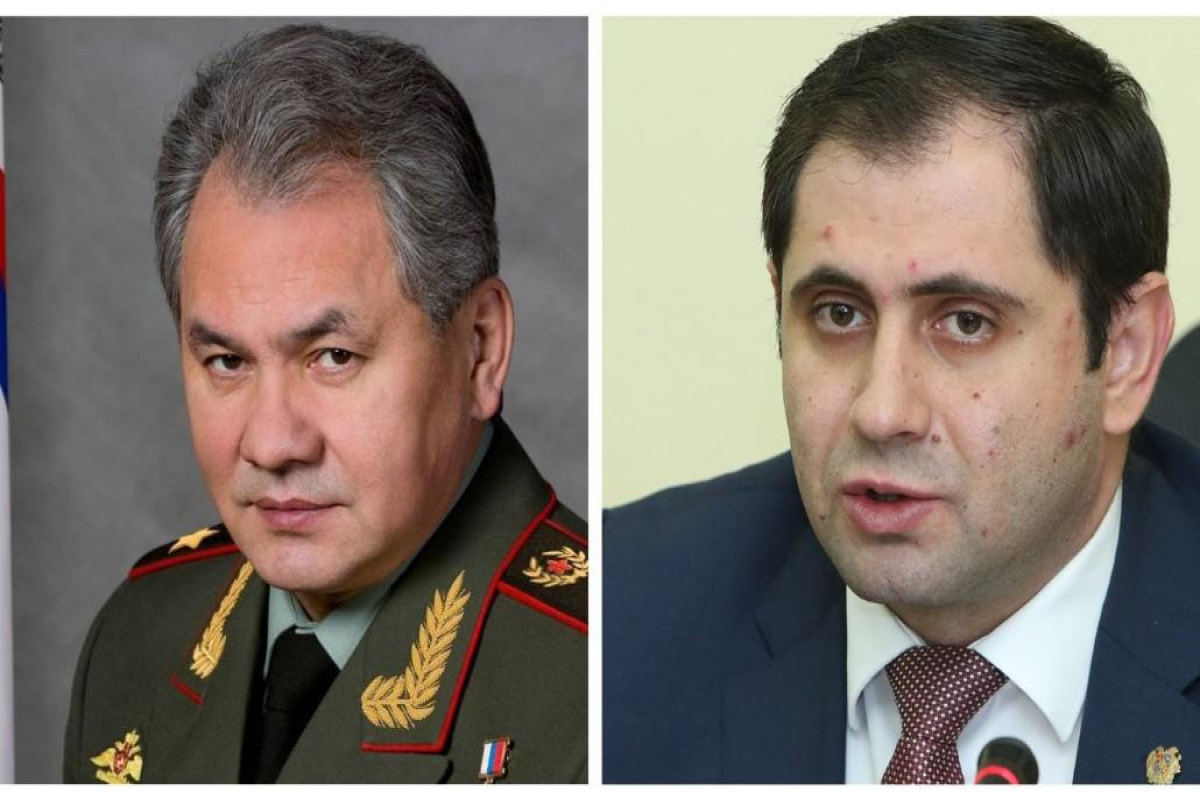 Шойгу, Папикян