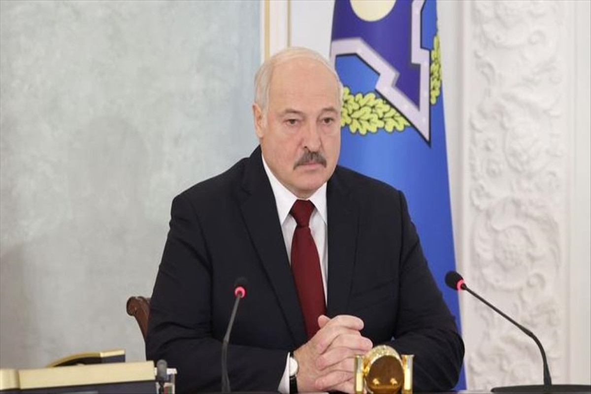 Александр Лукашенко