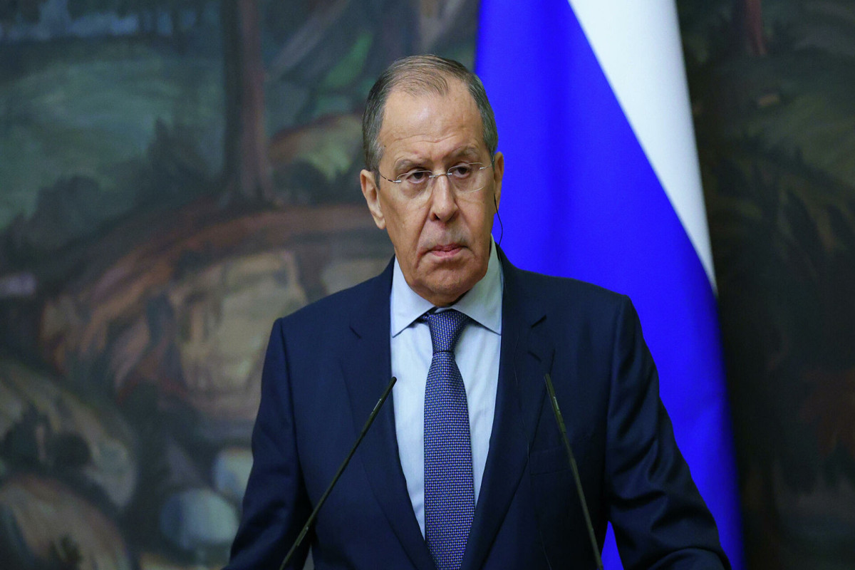 Сергей Лавров