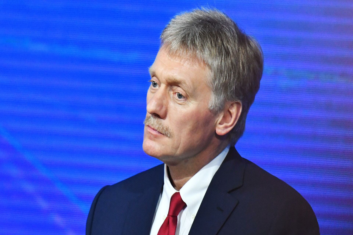 Дмитрий Песков
